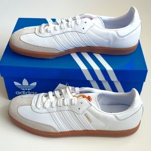 adidas | Shoes | Adidas Originals Samba Real Madrid Shoes Mens | Poshmark
